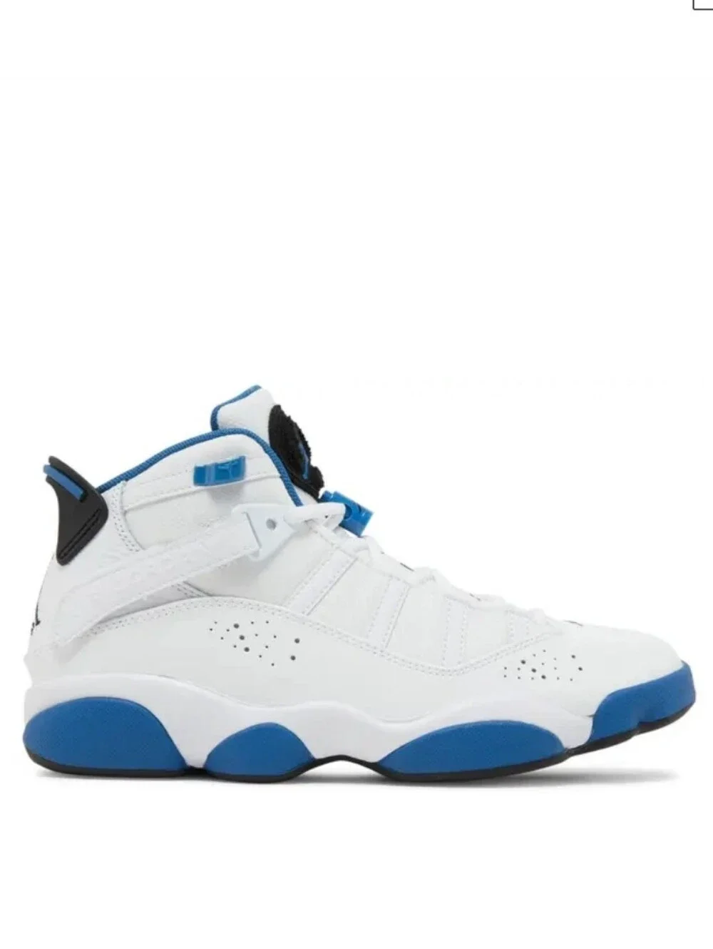 Jordan 6 Rings Sport Blue